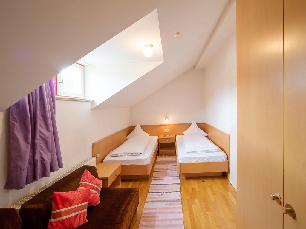 Villa Residence Santer Bruneck Rum bild